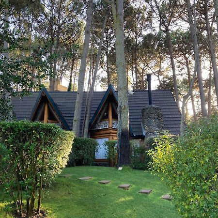 Cabanas Mapuche Mar de Las Pampas Exterior photo