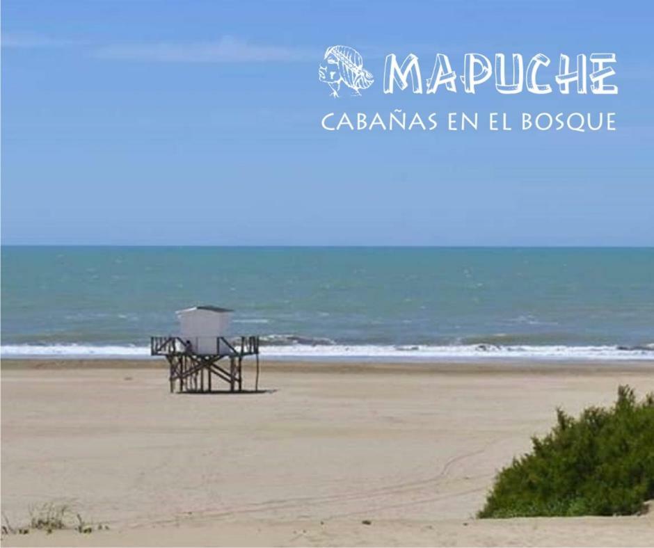 Cabanas Mapuche Mar de Las Pampas Exterior photo